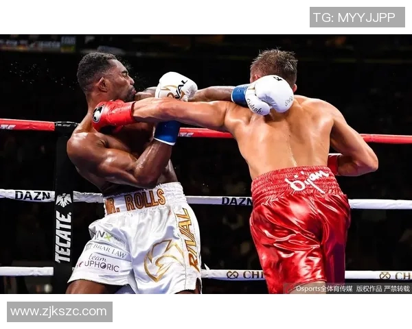 戈洛夫金与门罗激战即将开启精彩直播不容错过