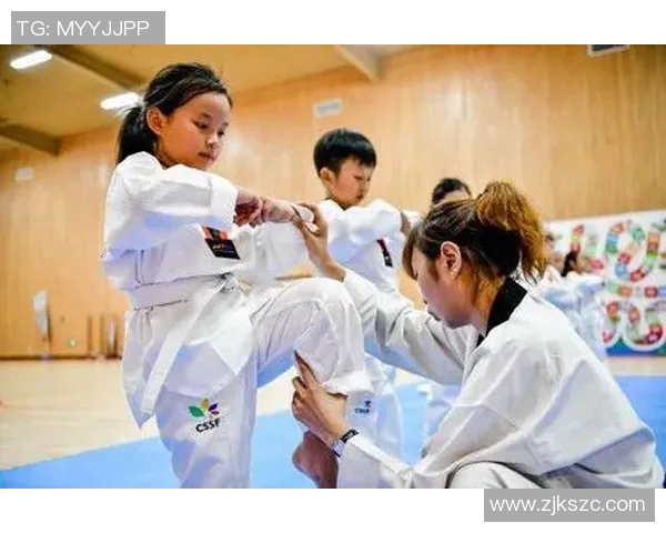 中国青少年体育培训班助力健康成长与全面发展新模式探索