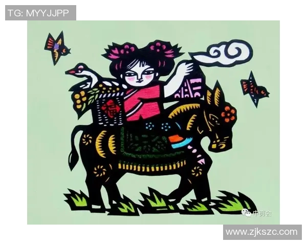 剪纸艺术与篮球文化的完美融合展现篮球明星的魅力与风采